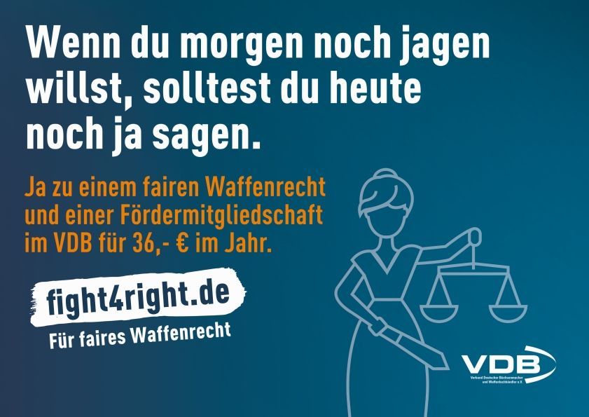 VDB - F4R - Kampagne